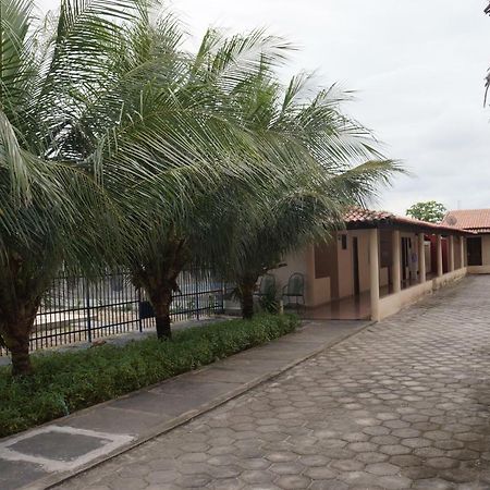 Pousada Cristo Rei パルナイーバ エクステリア 写真