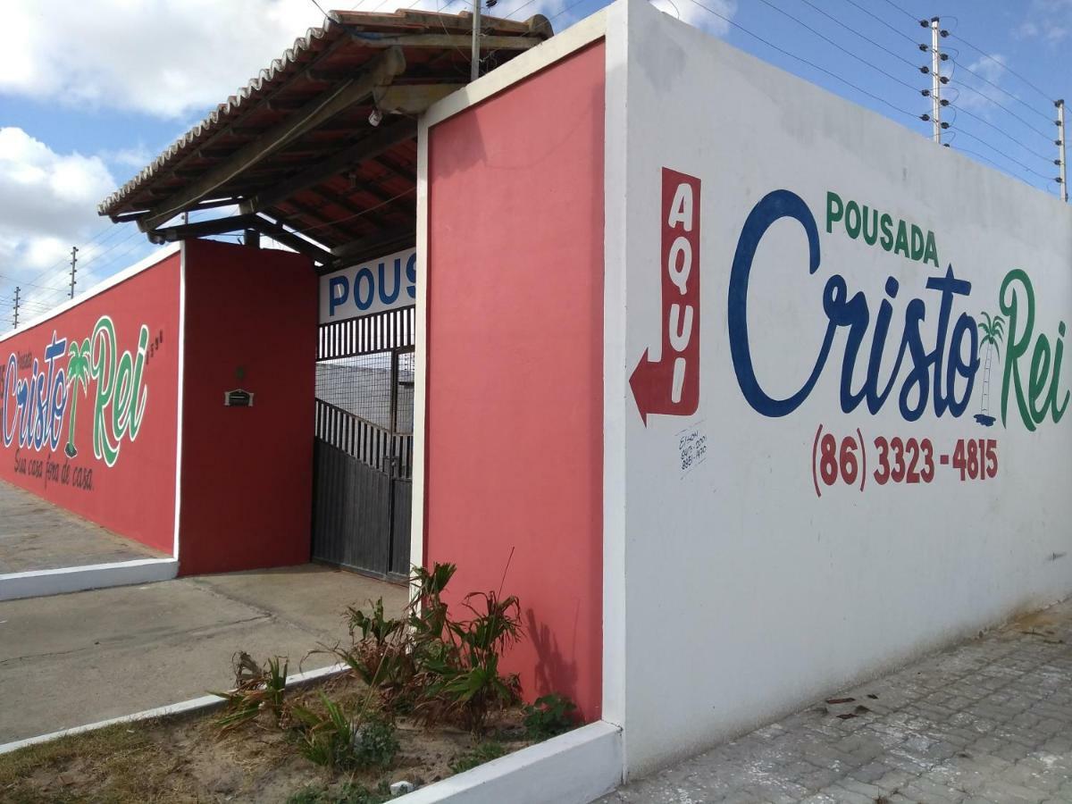 Pousada Cristo Rei パルナイーバ エクステリア 写真