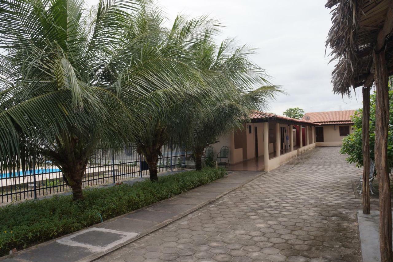 Pousada Cristo Rei パルナイーバ エクステリア 写真